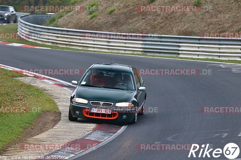 Bild #5575669 - Touristenfahrten Nürburgring Nordschleife 04.11.2018