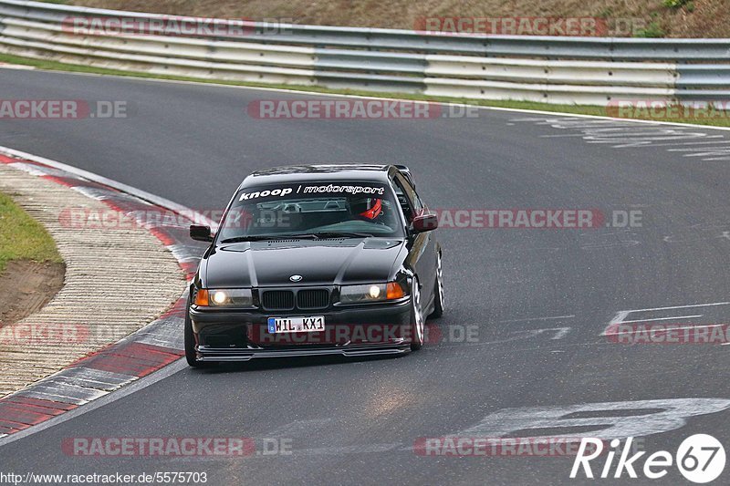 Bild #5575703 - Touristenfahrten Nürburgring Nordschleife 04.11.2018