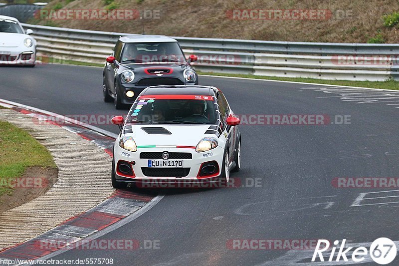 Bild #5575708 - Touristenfahrten Nürburgring Nordschleife 04.11.2018