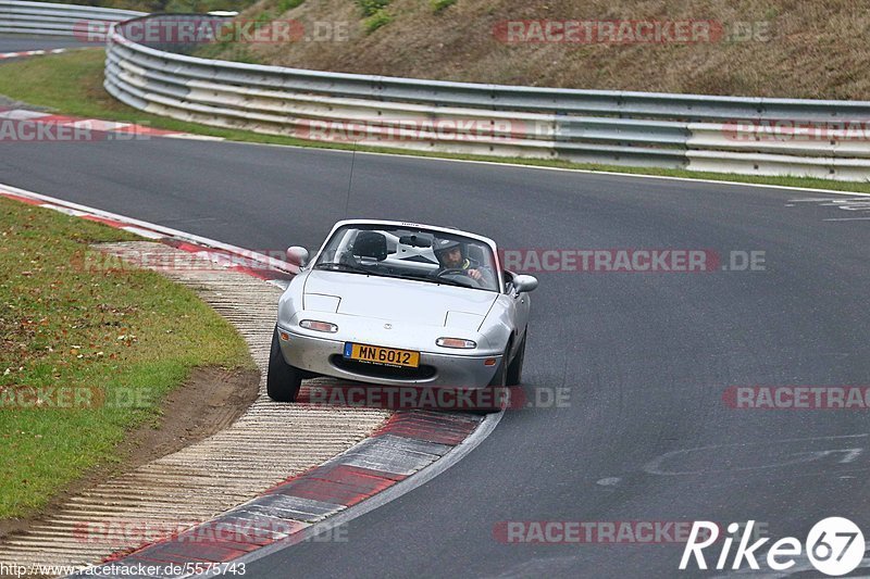 Bild #5575743 - Touristenfahrten Nürburgring Nordschleife 04.11.2018