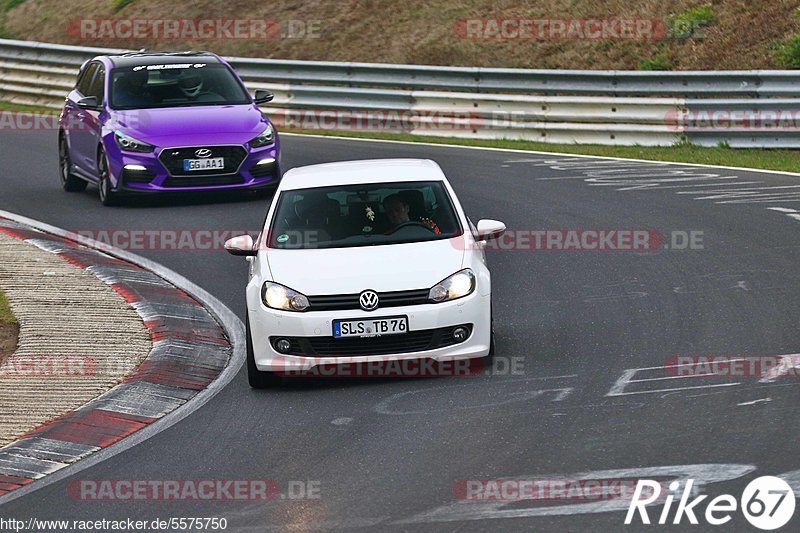 Bild #5575750 - Touristenfahrten Nürburgring Nordschleife 04.11.2018