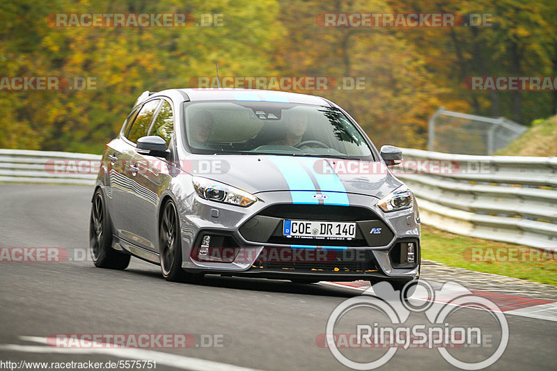 Bild #5575751 - Touristenfahrten Nürburgring Nordschleife 04.11.2018