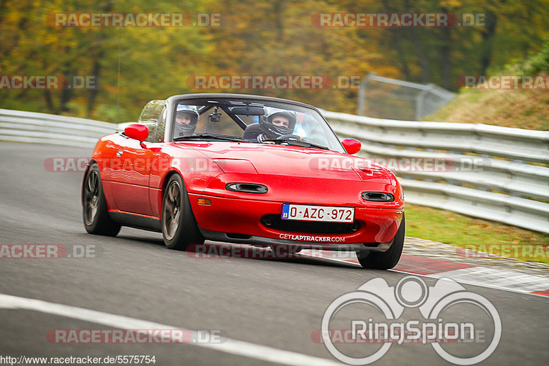 Bild #5575754 - Touristenfahrten Nürburgring Nordschleife 04.11.2018