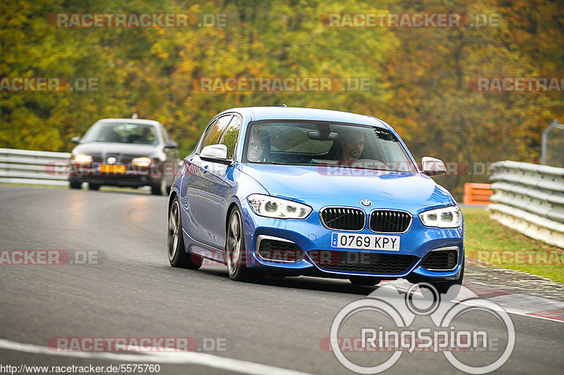 Bild #5575760 - Touristenfahrten Nürburgring Nordschleife 04.11.2018