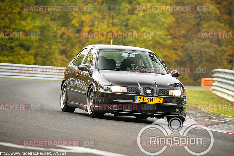 Bild #5575761 - Touristenfahrten Nürburgring Nordschleife 04.11.2018