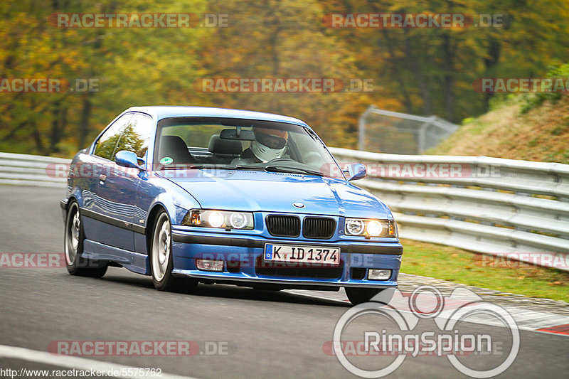 Bild #5575762 - Touristenfahrten Nürburgring Nordschleife 04.11.2018