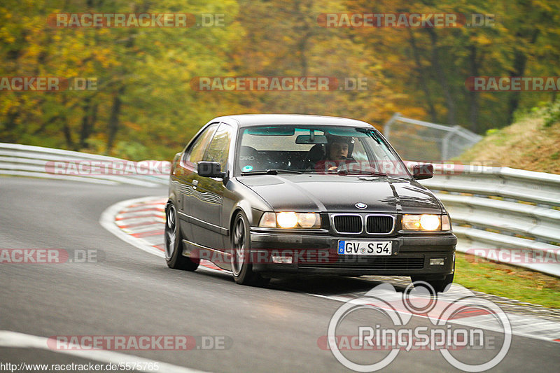 Bild #5575765 - Touristenfahrten Nürburgring Nordschleife 04.11.2018