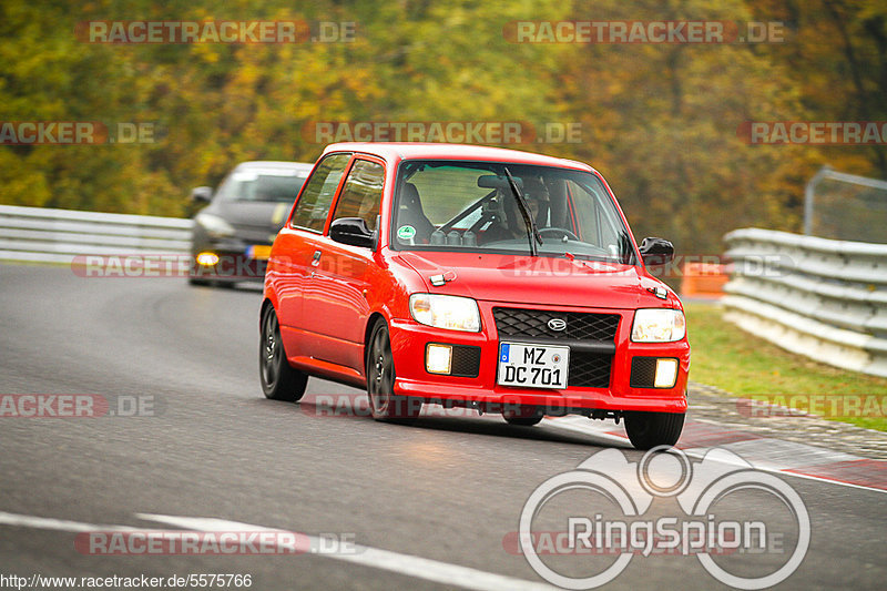 Bild #5575766 - Touristenfahrten Nürburgring Nordschleife 04.11.2018