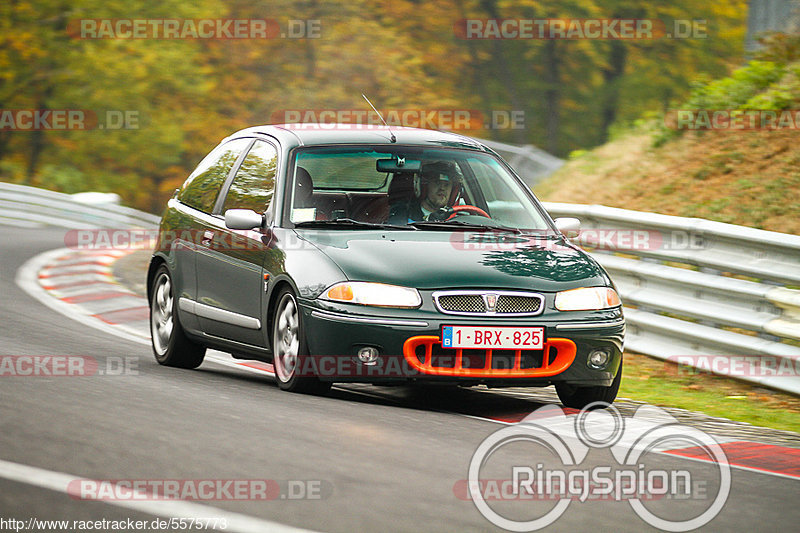 Bild #5575773 - Touristenfahrten Nürburgring Nordschleife 04.11.2018