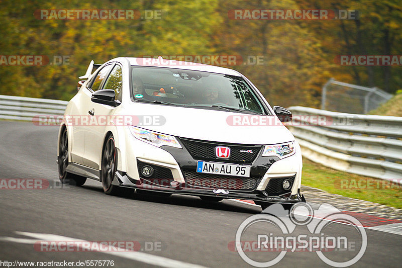 Bild #5575776 - Touristenfahrten Nürburgring Nordschleife 04.11.2018