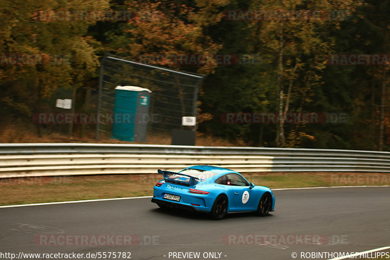 Bild #5575782 - Touristenfahrten Nürburgring Nordschleife 04.11.2018