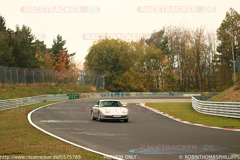 Bild #5575785 - Touristenfahrten Nürburgring Nordschleife 04.11.2018