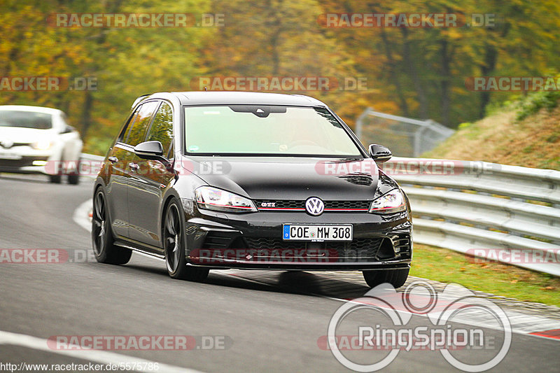 Bild #5575786 - Touristenfahrten Nürburgring Nordschleife 04.11.2018