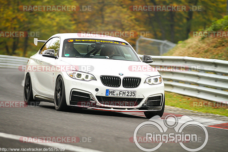 Bild #5575789 - Touristenfahrten Nürburgring Nordschleife 04.11.2018