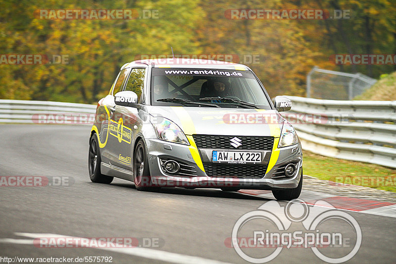 Bild #5575792 - Touristenfahrten Nürburgring Nordschleife 04.11.2018