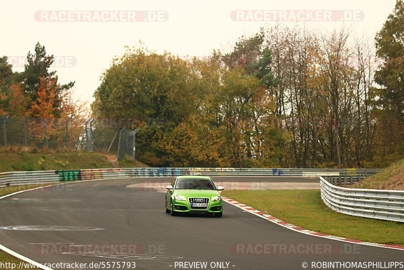 Bild #5575793 - Touristenfahrten Nürburgring Nordschleife 04.11.2018