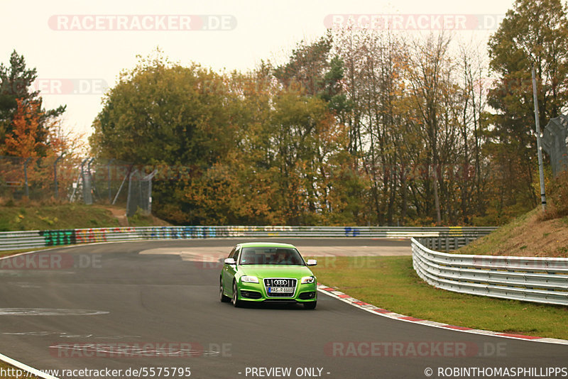 Bild #5575795 - Touristenfahrten Nürburgring Nordschleife 04.11.2018