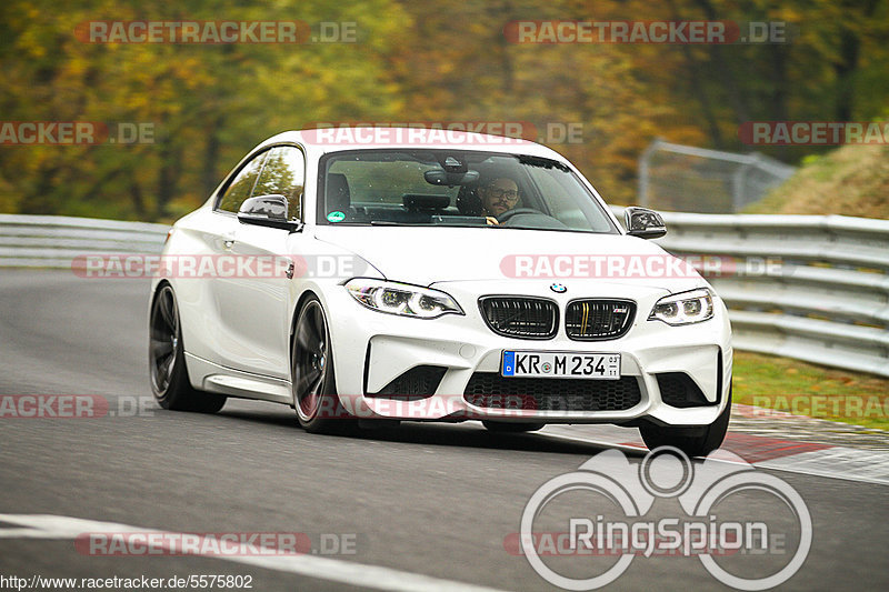 Bild #5575802 - Touristenfahrten Nürburgring Nordschleife 04.11.2018