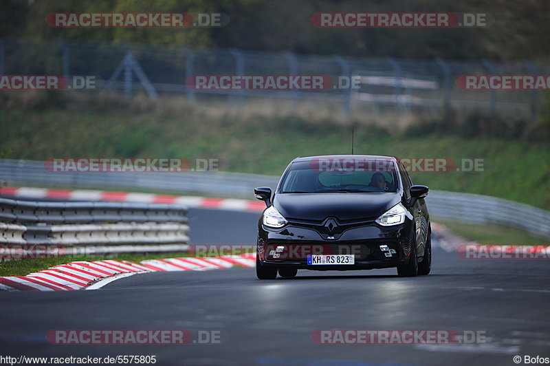 Bild #5575805 - Touristenfahrten Nürburgring Nordschleife 04.11.2018