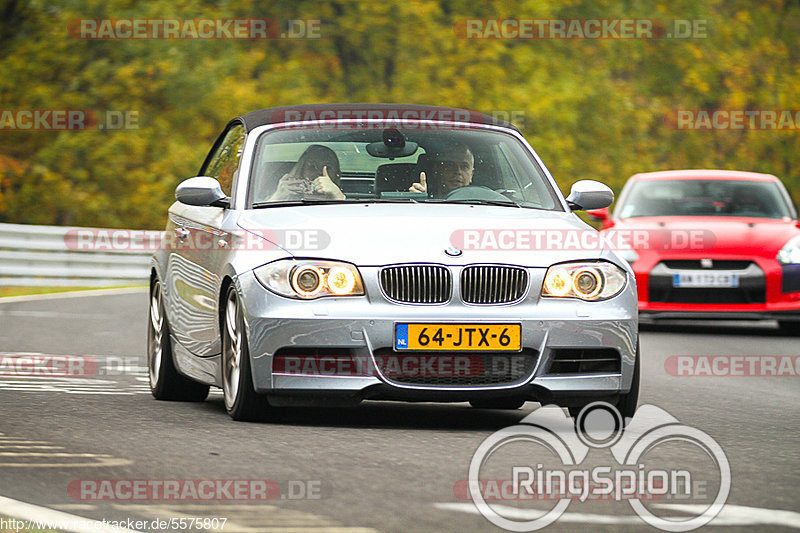 Bild #5575807 - Touristenfahrten Nürburgring Nordschleife 04.11.2018