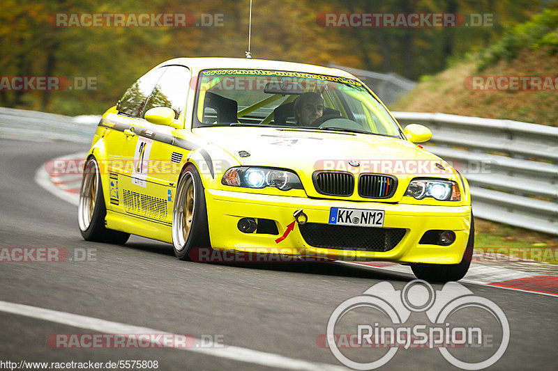 Bild #5575808 - Touristenfahrten Nürburgring Nordschleife 04.11.2018