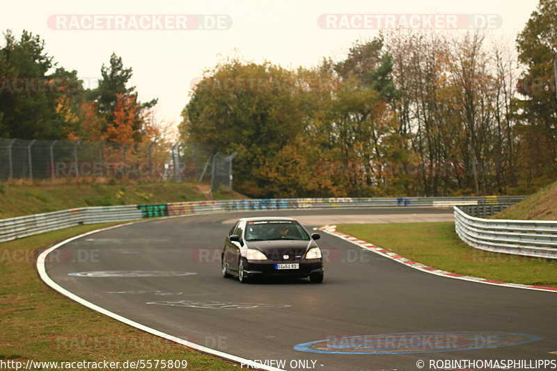 Bild #5575809 - Touristenfahrten Nürburgring Nordschleife 04.11.2018