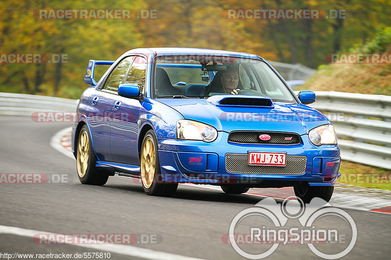 Bild #5575810 - Touristenfahrten Nürburgring Nordschleife 04.11.2018