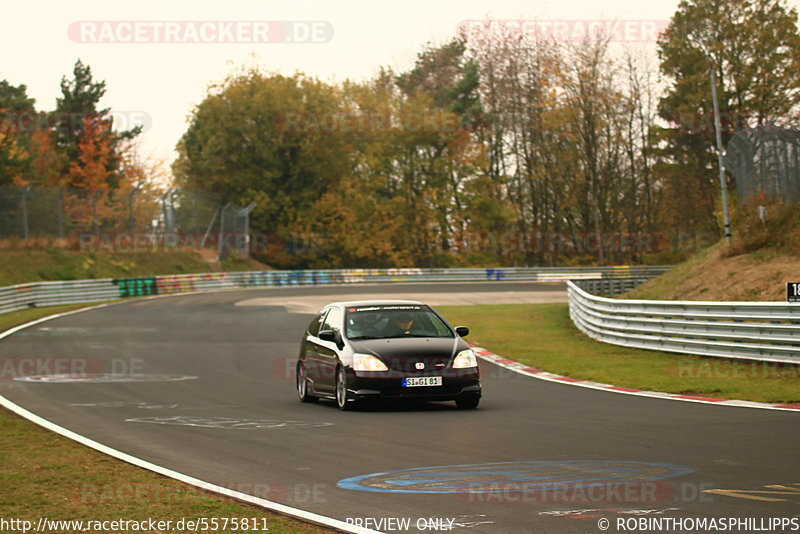 Bild #5575811 - Touristenfahrten Nürburgring Nordschleife 04.11.2018