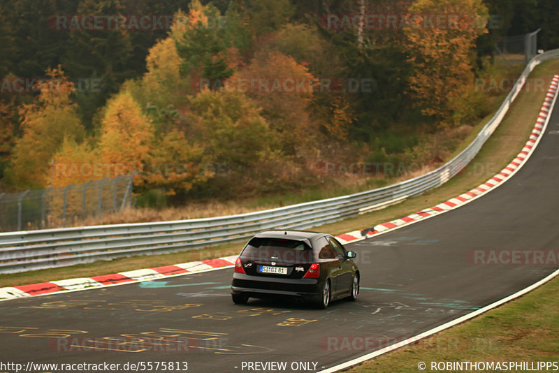 Bild #5575813 - Touristenfahrten Nürburgring Nordschleife 04.11.2018