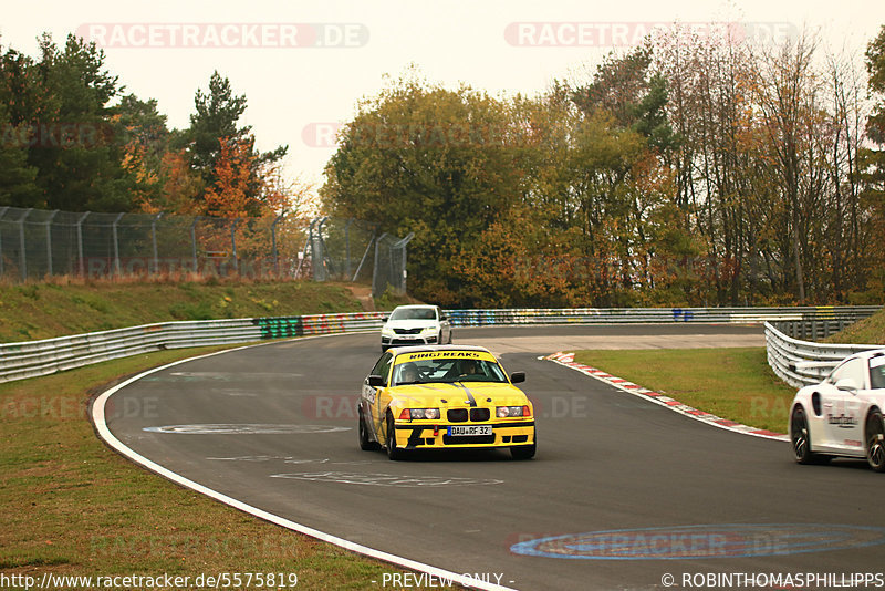 Bild #5575819 - Touristenfahrten Nürburgring Nordschleife 04.11.2018