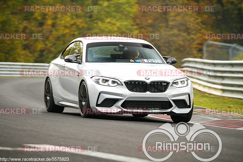 Bild #5575823 - Touristenfahrten Nürburgring Nordschleife 04.11.2018