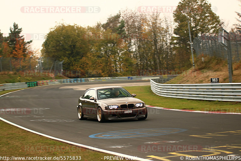 Bild #5575833 - Touristenfahrten Nürburgring Nordschleife 04.11.2018