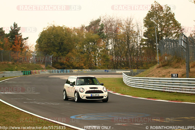 Bild #5575835 - Touristenfahrten Nürburgring Nordschleife 04.11.2018