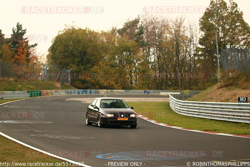 Bild #5575839 - Touristenfahrten Nürburgring Nordschleife 04.11.2018