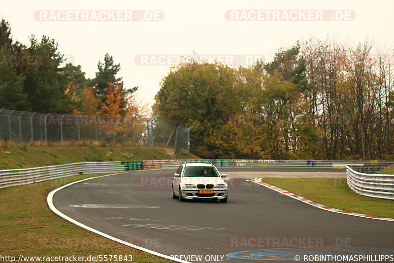 Bild #5575843 - Touristenfahrten Nürburgring Nordschleife 04.11.2018