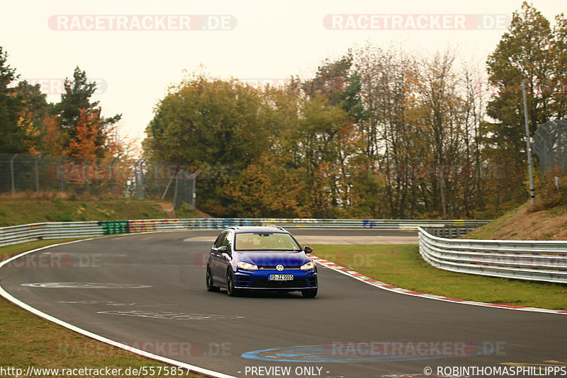 Bild #5575857 - Touristenfahrten Nürburgring Nordschleife 04.11.2018