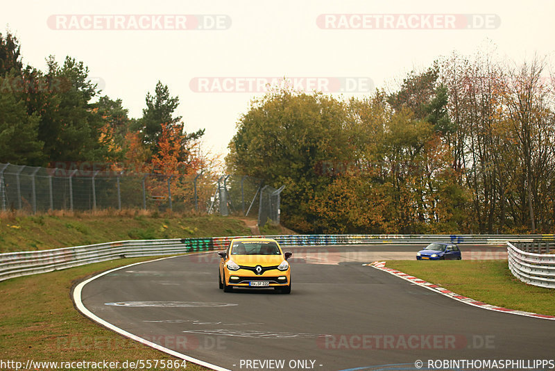 Bild #5575864 - Touristenfahrten Nürburgring Nordschleife 04.11.2018