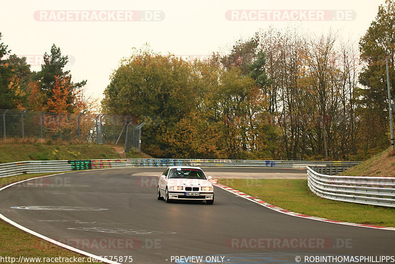 Bild #5575875 - Touristenfahrten Nürburgring Nordschleife 04.11.2018