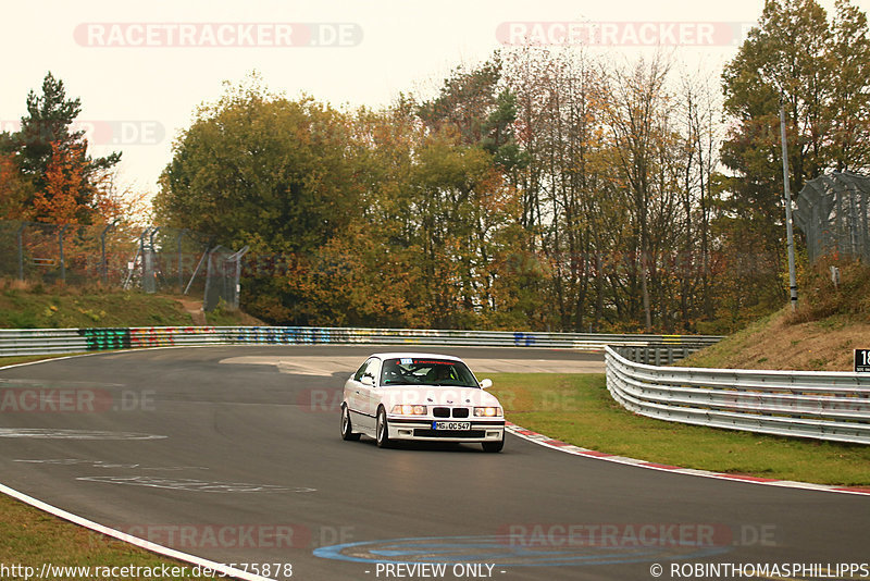 Bild #5575878 - Touristenfahrten Nürburgring Nordschleife 04.11.2018