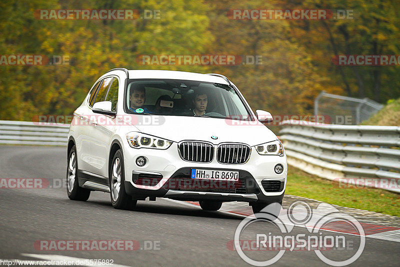 Bild #5575882 - Touristenfahrten Nürburgring Nordschleife 04.11.2018