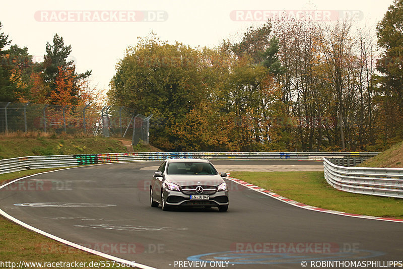 Bild #5575886 - Touristenfahrten Nürburgring Nordschleife 04.11.2018