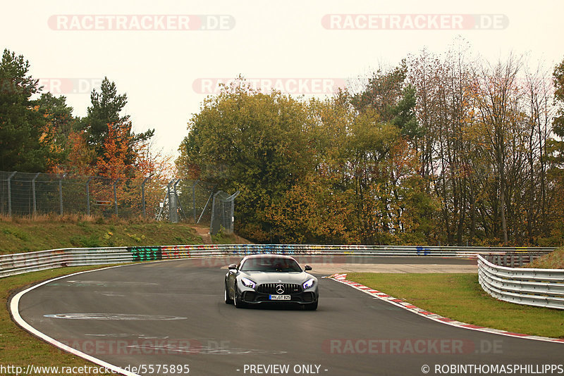 Bild #5575895 - Touristenfahrten Nürburgring Nordschleife 04.11.2018