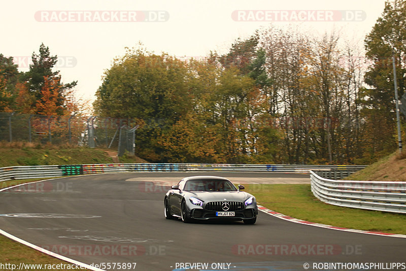 Bild #5575897 - Touristenfahrten Nürburgring Nordschleife 04.11.2018