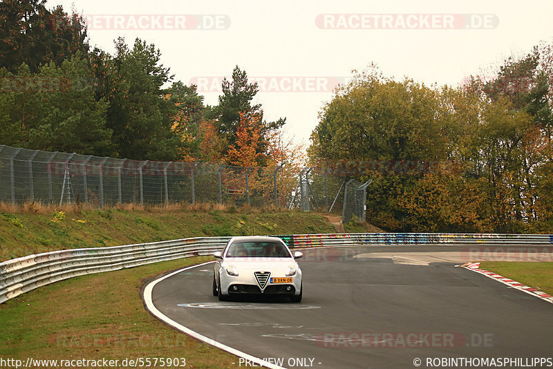 Bild #5575903 - Touristenfahrten Nürburgring Nordschleife 04.11.2018