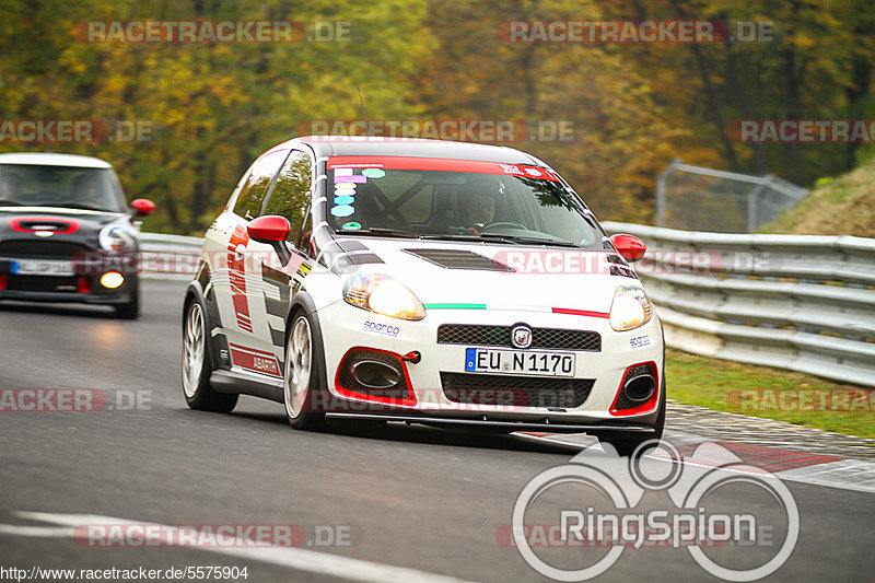 Bild #5575904 - Touristenfahrten Nürburgring Nordschleife 04.11.2018