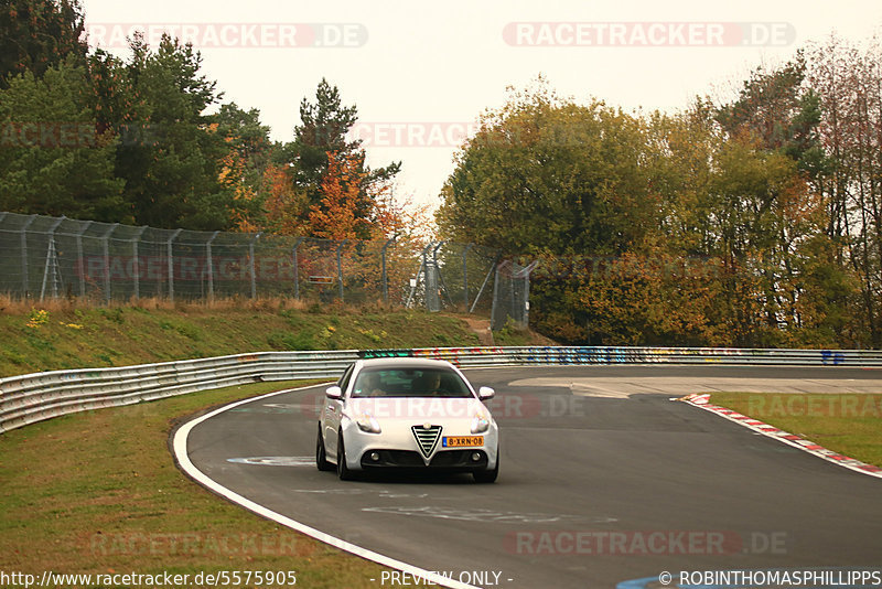 Bild #5575905 - Touristenfahrten Nürburgring Nordschleife 04.11.2018