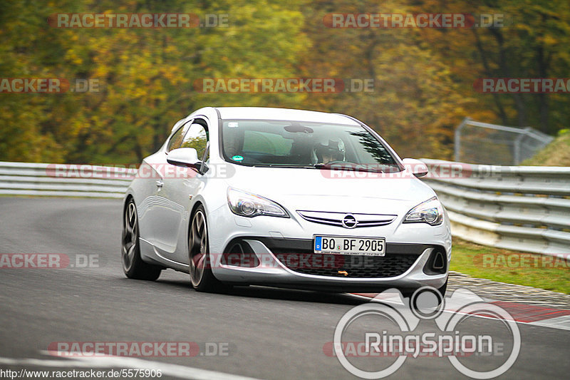 Bild #5575906 - Touristenfahrten Nürburgring Nordschleife 04.11.2018