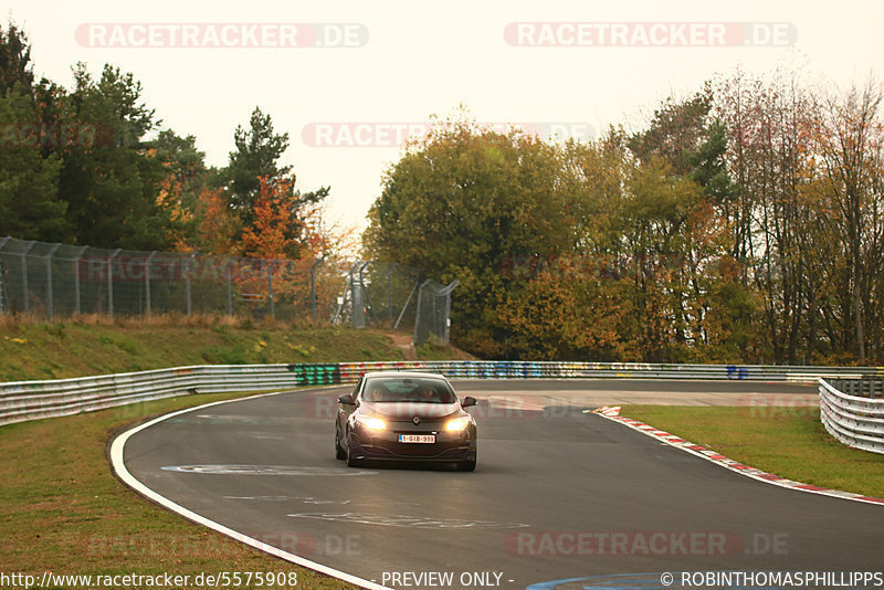 Bild #5575908 - Touristenfahrten Nürburgring Nordschleife 04.11.2018