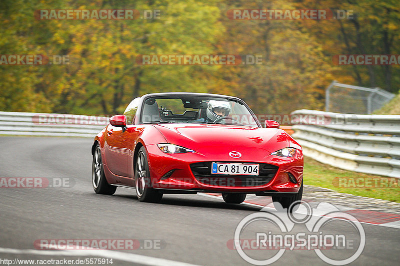 Bild #5575914 - Touristenfahrten Nürburgring Nordschleife 04.11.2018