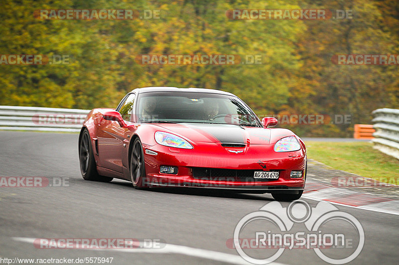 Bild #5575947 - Touristenfahrten Nürburgring Nordschleife 04.11.2018